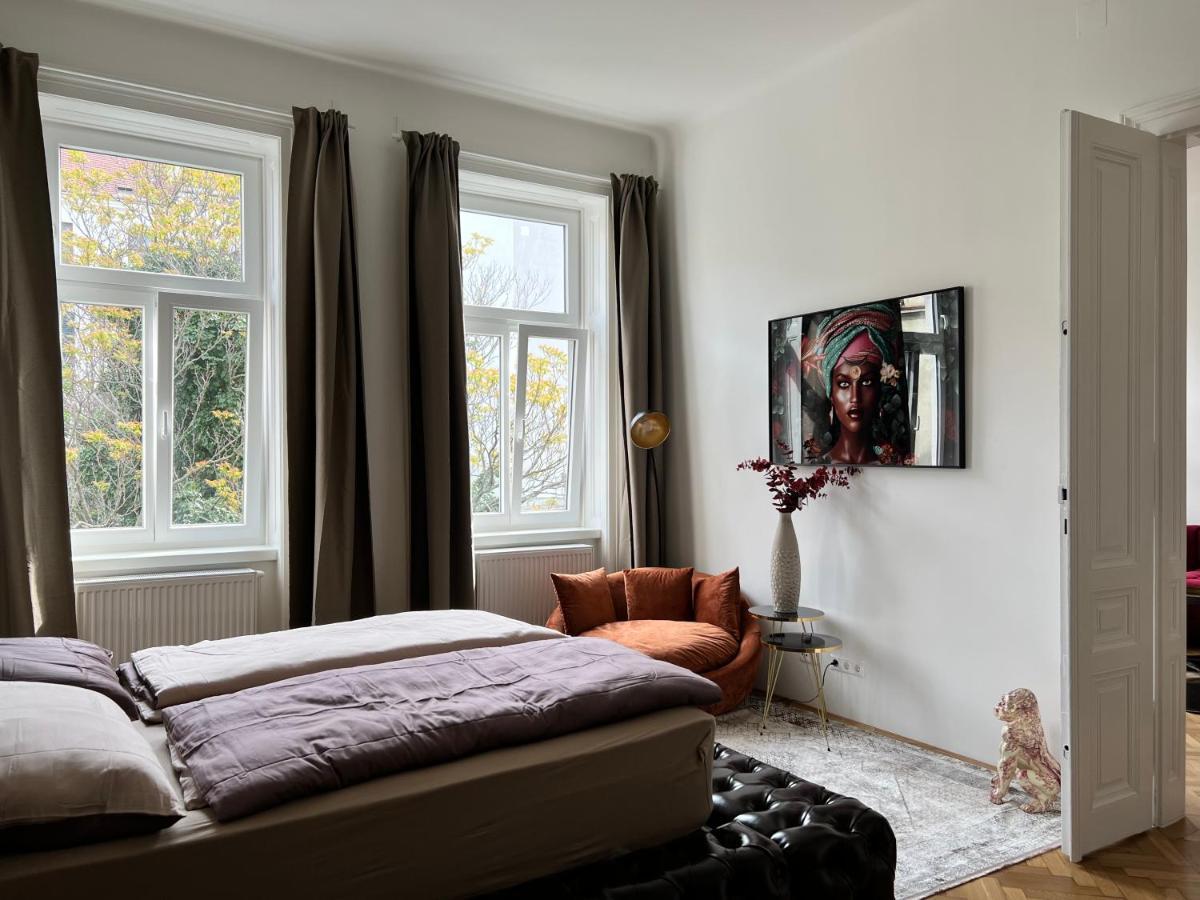 New Exclusive 100M2, Top Location! Wien Ngoại thất bức ảnh