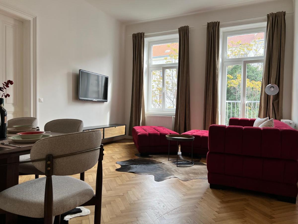 New Exclusive 100M2, Top Location! Wien Ngoại thất bức ảnh